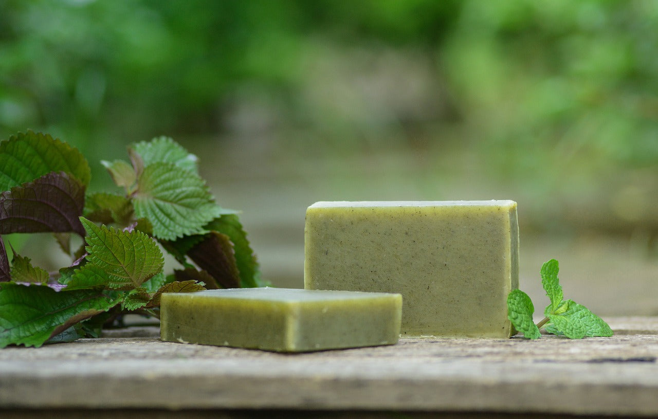 Neem and Coconut Oil Soap Bar